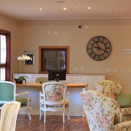 Saha Campos Hotel Campos do Jordão Екстериор снимка