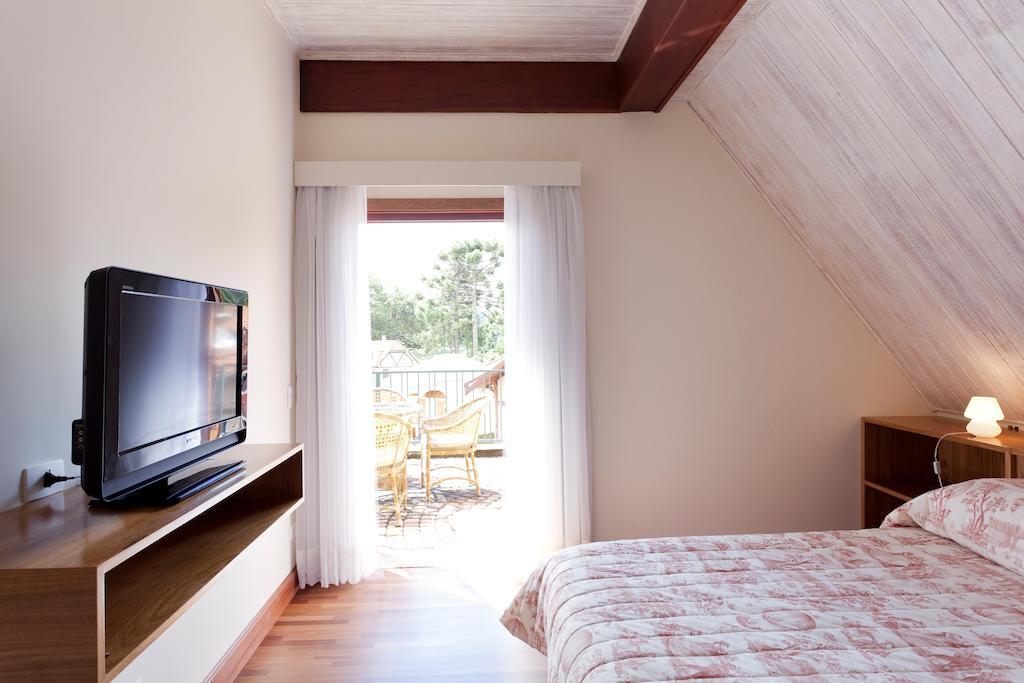 Saha Campos Hotel Campos do Jordão Стая снимка