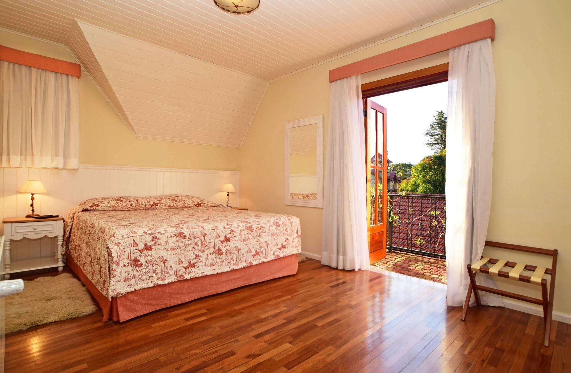 Saha Campos Hotel Campos do Jordão Екстериор снимка